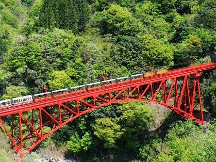 The Kurobe Gorge Railway Co., Ltd