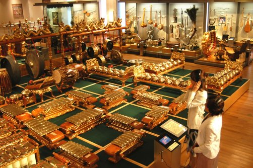 Hamamatsu Museum of Musical Instruments