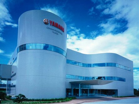 Yamaha Motor Communication Plaza