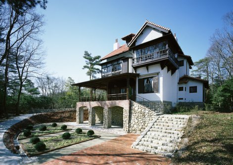 Shibakawa Mataemon House, Museum Meiji Mura
