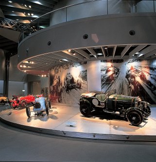 Toyota Automobile Museum