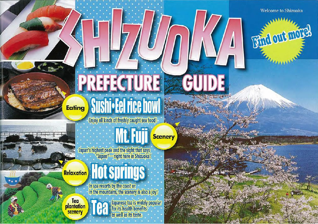 Shizuoka Guide
